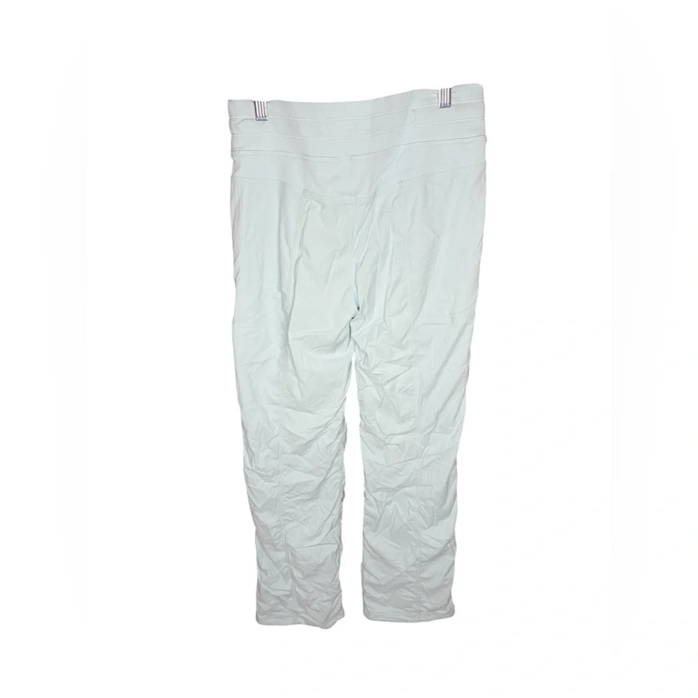 Lululemon dance studio joggers in tranquil blue Size 6